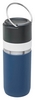Термобутылка Stanley Ceramivac Tungsten - синяя, 0,47 л (6939236341592) - Фото №3