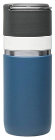 Термобутылка Stanley Ceramivac Tungsten - синяя, 0,47 л (6939236341592) - Фото №2