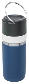 Термобутылка Stanley Ceramivac Tungsten - синяя, 0,47 л (6939236341592) - Фото №3