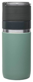 Термобутылка Stanley Ceramivac Shale - зеленая, 0,47 л (6939236341622) - Фото №2