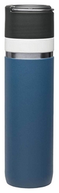 Термобутылка Stanley Ceramivac Tungsten - синяя, 0,7 л (6939236341639) - Фото №2