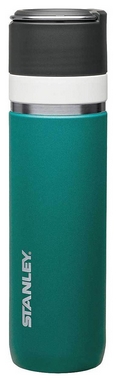 Термобутылка Stanley Ceramivac Hunter - темно-зеленая, 0,7 л (6939236341653)
