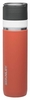 Термобутылка Stanley Ceramivac Salmon - красная, 0,7 л (6939236341936)