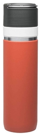 Термобутылка Stanley Ceramivac Salmon - красная, 0,7 л (6939236341936) - Фото №2