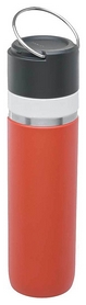 Термобутылка Stanley Ceramivac Salmon - красная, 0,7 л (6939236341936) - Фото №3