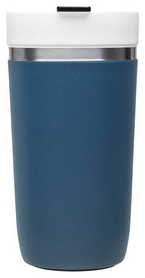 Термокружка Stanley Ceramivac Tungsten - синяя 0,47 л (6939236341677) - Фото №2