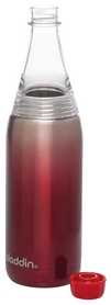 Термобутылка для напитков Aladdin Fresco Twist&Go - красная, 0,6 л (6939236337168) - Фото №2