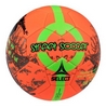 Мяч футбольный Select Street Soccer New, оранжевый (95521-207)