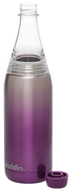 Термобутылка для напитков Aladdin Fresco Twist&Go - фиолетовая, 0,6 л (6939236337199) - Фото №2
