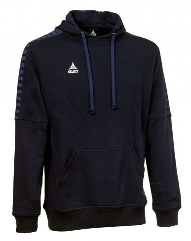 

Толстовка мужская Select Torino Hoodie (625300-030, Синий