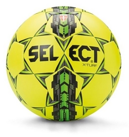 Мяч футбольный Select Х-Turf New, размер 5 (86512-009)