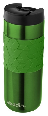 Термокружка Aladdin Latte - зеленая, 0,25 л (6939236342773)
