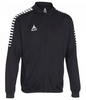 Кофта тренировочная Select Argentina Zip Jacket - черная 622730 (010)