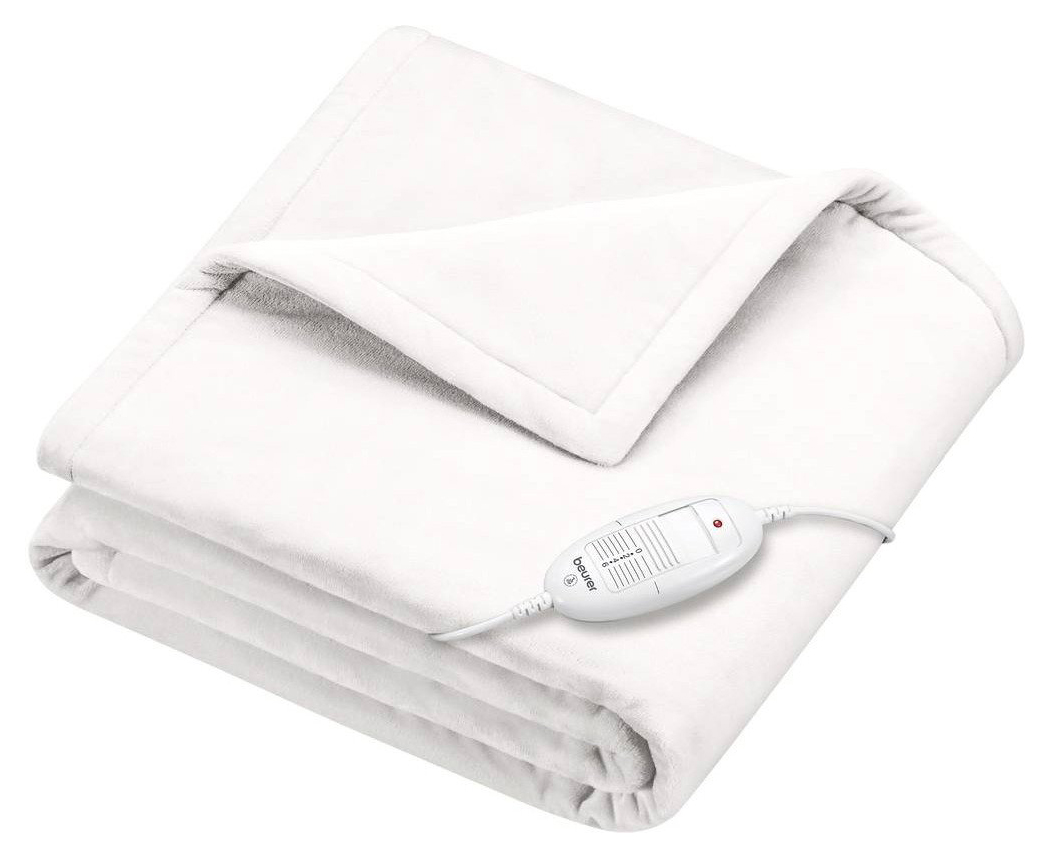 

Электроодеяло Beurer HD 75 White, Белый
