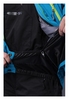 Куртка для сноубординга 2day Freeride 3in1 Jacket, голубая (10022) - Фото №4