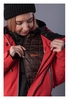 Куртка для сноубординга 2day Freeride 3in1 Jacket, красная (10023) - Фото №4