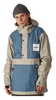 Куртка для сноубординга 2day Riding Anorak, синяя (10123)