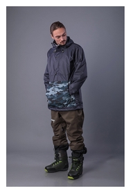 Куртка для сноубординга 2day Urban Anorak (10083) - Фото №2