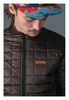 Куртка мужская 2day Pro Warm Jacket, коричневая (10056) - Фото №2