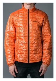 Куртка мужская 2day Pro Warm Jacket, оранжевая (10058) - Фото №4