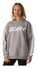 Свитшот 2day Baggy Sweatshirt, серый (10110)