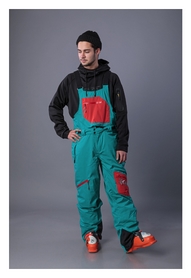 Штаны для сноубординга 2day Freeride Pants, голубые (10026) - Фото №2