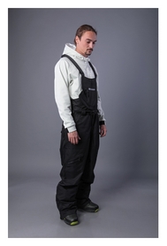 Штаны для сноубординга 2day Freeride Pants, черные (10024) - Фото №2