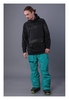 Штаны для сноубординга 2day Park Rat Pants, голубые (10053) - Фото №3