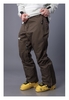 Штаны для сноубординга 2day Park Rat Pants, зеленые (10054) - Фото №2