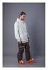 Штаны для сноубординга 2day Park Rat Pants, зеленые (10054) - Фото №4