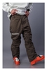 Штаны для сноубординга 2day Park Rat Pants, зеленые (10054) - Фото №5