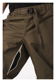 Штаны мужские 2day Riding Sport Pants, зеленые (10125) - Фото №3