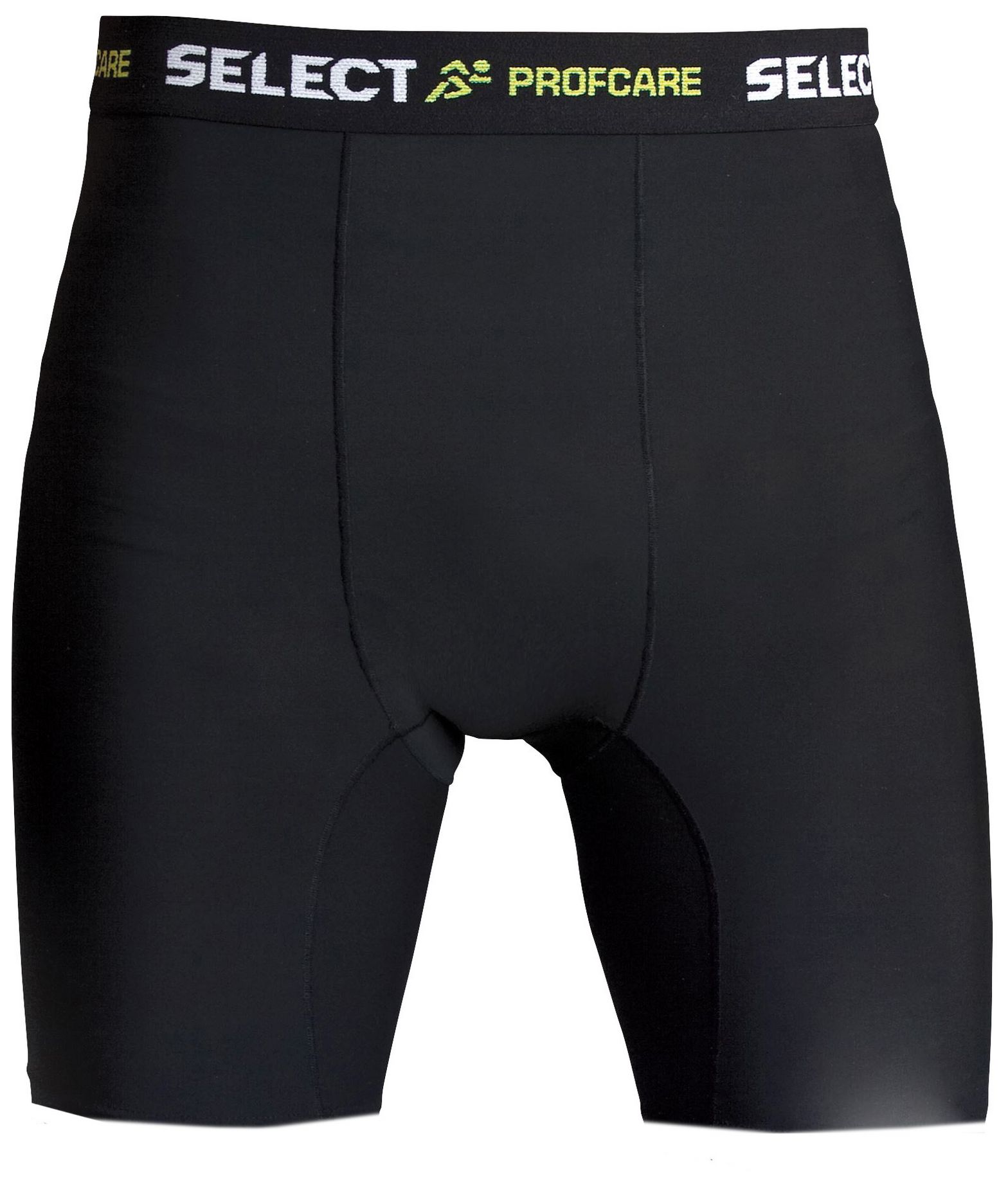 

Шорты компрессионные Select Compression Men's 6402 - черные 564020 (010, Черный