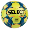 Мяч футзальный Select Futsal Mimas Light New 104143 (365) - желто-синий, №4 (5703543187058)