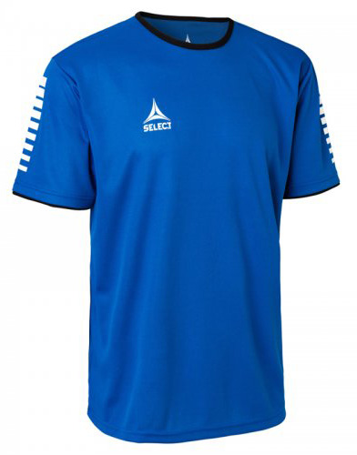 

Футболка футбольная Select Italy Player Shirt / - синяя 624100 (004, Синий