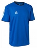 Футболка футбольная Select Italy Player Shirt S/S - синяя 624100 (004)