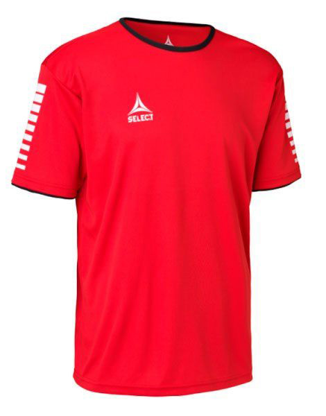 

Футболка футбольная Select Italy Player Shirt S/S - красная (624100 (012, Красный