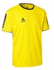 Футболка футбольная Select Italy Player Shirt S/S - желтая (624100 (020)