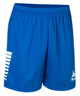 Шорты футбольные Select Italy Player Shorts - синие 624120 (004)