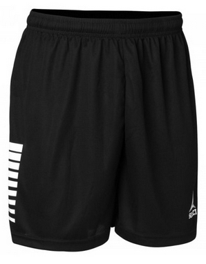 Шорты футбольные Select Italy Player Shorts - черные 624120 (010)