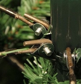 Сосна искусственная Black Box Trees Edelman Millington, 1,85 м (8718861279559) - Фото №3
