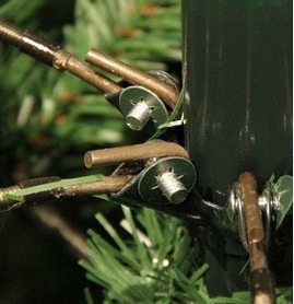 Сосна искусственная Black Box Trees Edelman Medford, 1,85 м (8718861279870) - Фото №4