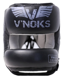 Шлем боксерский V`Noks с бампером Boxing Machine PRO (2441_60111)