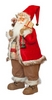 Фигурка новогодняя Санта Клаус, 81 см (4820211100414) - Фото №3