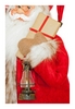 Фигурка новогодняя Санта Клаус, 81 см (4820211100414) - Фото №6
