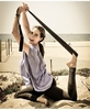 Ремень для йоги LiveUp Yoga Straps (LS3236A) - Фото №5