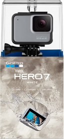 Экшн-камера GoPro Hero 7 White (CHDHB-601-RW) - Фото №3