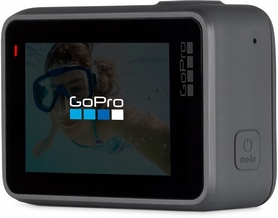 Экшн-камера GoPro Hero 7 Silver (CHDHC-601-RW) - Фото №3