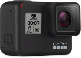 Екшн-камера GoPro Hero 7 Black (CHDHX-701-RW) - Фото №2