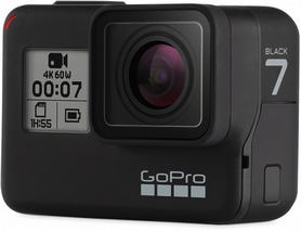 Екшн-камера GoPro Hero 7 Black (CHDHX-701-RW) - Фото №3